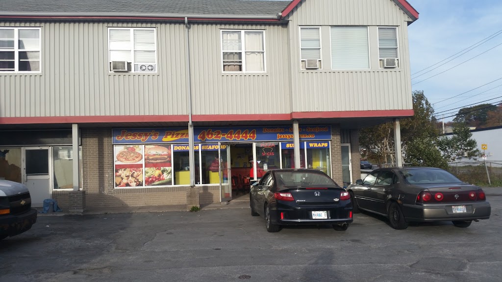 Jessys Pizza | 537 Pleasant St, Dartmouth, NS B2W 1A4, Canada | Phone: (902) 462-4444