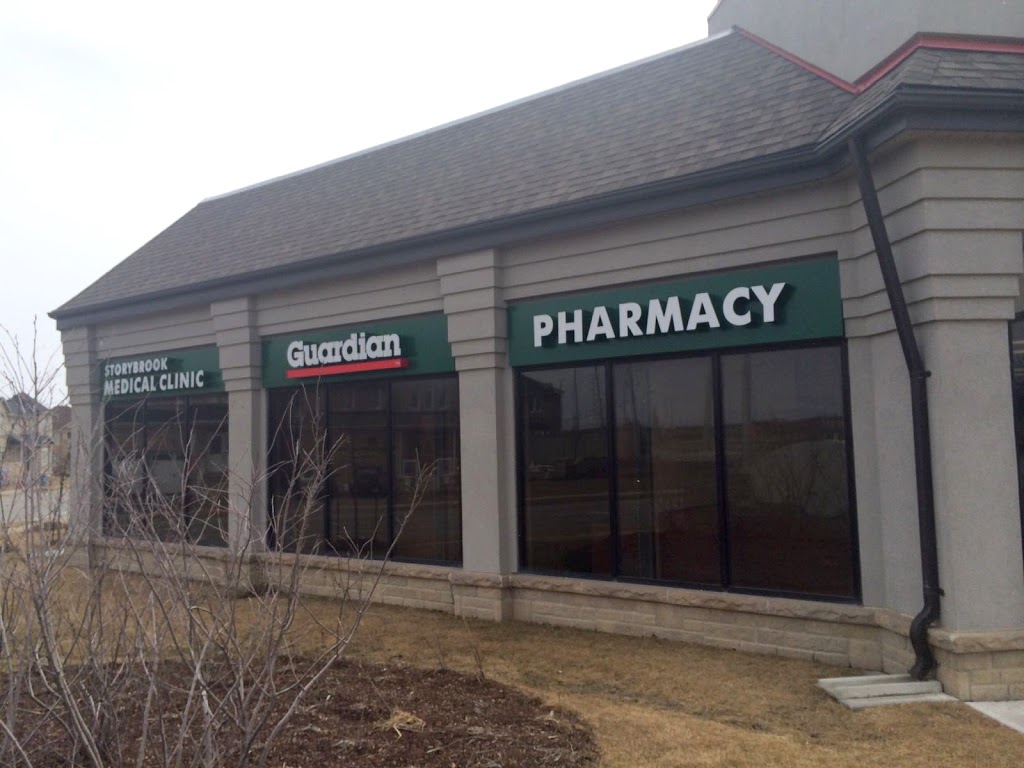 Storybrook Guardian Pharmacy | 611 Wanless Dr, Brampton, ON L7A 3Y6, Canada | Phone: (905) 840-9994