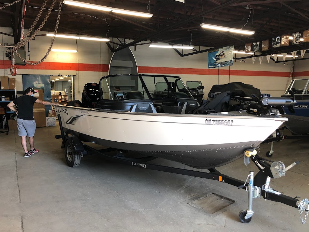 Bay City Marine Ltd. | 136 Hester St, Hamilton, ON L9A 2N8, Canada | Phone: (905) 574-1222