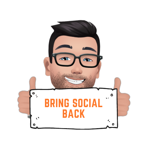 Bring Social back | 3788 Winget Pl, Chemainus, BC V0R 1K4, Canada | Phone: (778) 744-0797