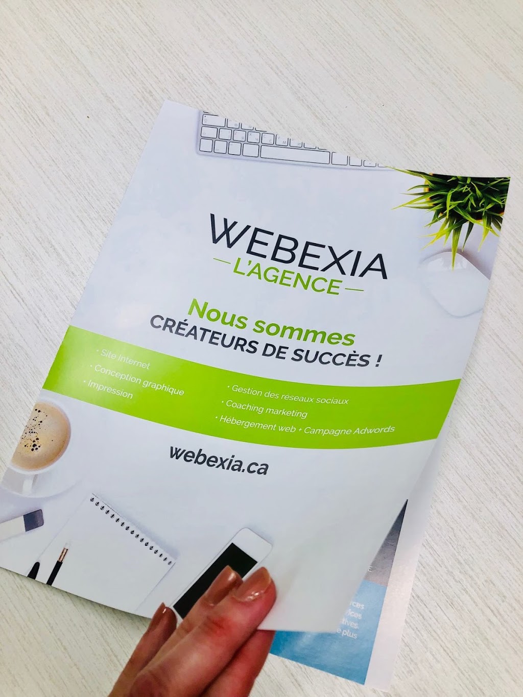 LAgence Webexia | 900 Bd du Séminaire N Suite #320, Saint-Jean-sur-Richelieu, QC J3A 1C3, Canada | Phone: (514) 826-6004