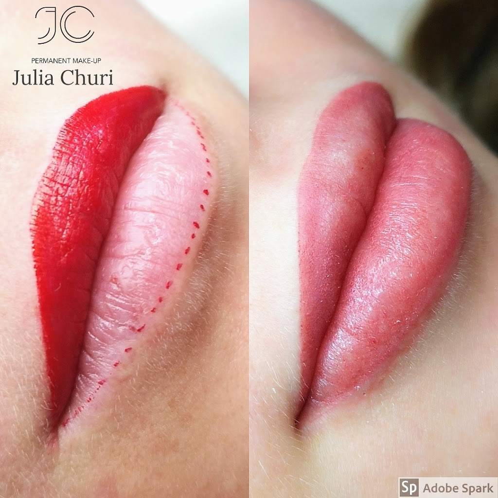 Permanent Make-up Julia Churi | Clarke Rd, Port Moody, BC V3H 1K9, Canada | Phone: (778) 686-3304