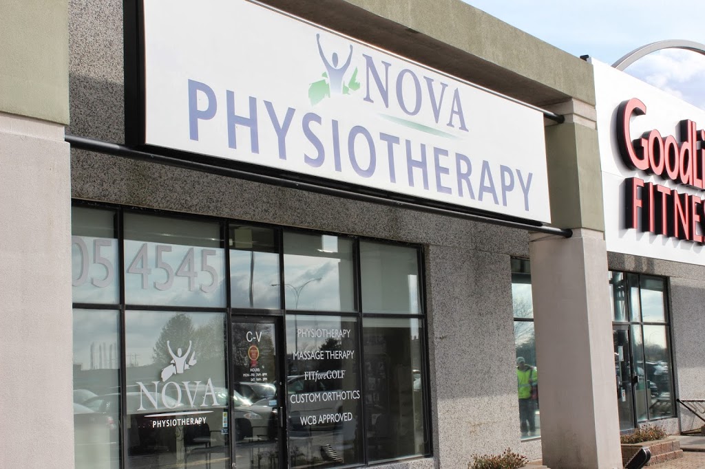 Nova Physiotherapy | 201 Brownlow Ave # 19, Dartmouth, NS B3B 1W2, Canada | Phone: (902) 405-4545
