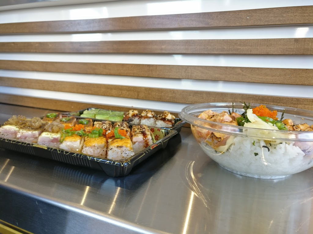 TORCH Pressed Sushi | 6026 Yonge St, North York, ON M2M 3W5, Canada | Phone: (416) 733-8338