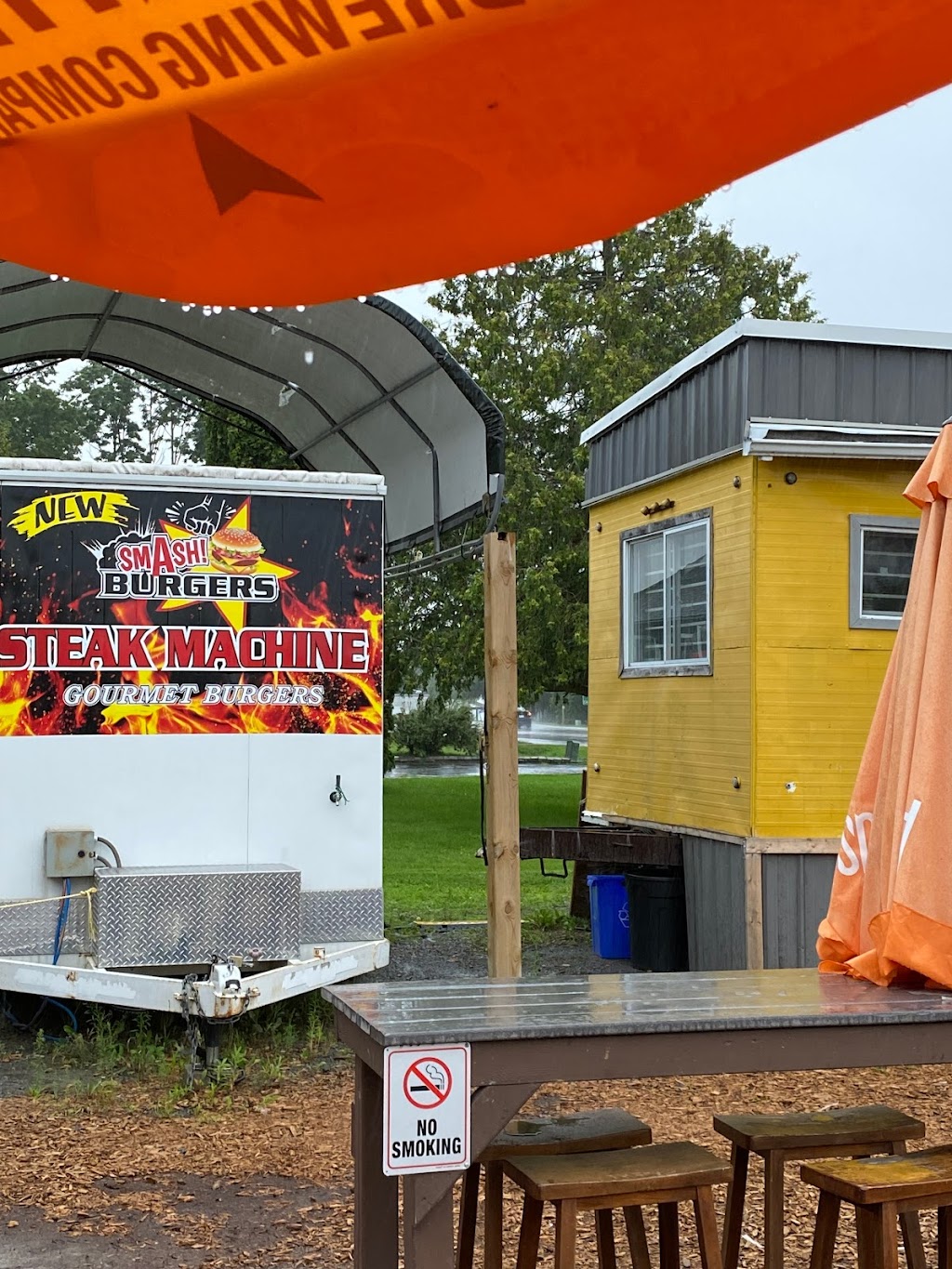 Steak Machine | 22233 Loyalist Pkwy, Carrying Place, ON K0K 1L0, Canada | Phone: (613) 404-9674