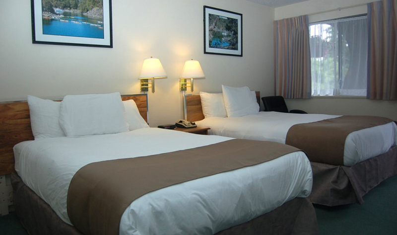 The Driftwood Inn | 5454 Trail Ave, Sechelt, BC V0N 3A0, Canada | Phone: (604) 885-5811