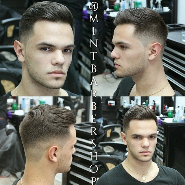 MINT Barbershop | 7401 Boulevard Newman, LaSalle, QC H8N 1X3, Canada | Phone: (514) 366-6468