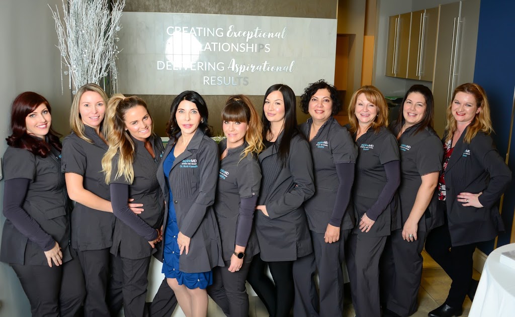 Dr. Jane Burk-Vassallo - aspireMD | 100 Fourth Ave, St. Catharines, ON L2S 3P1, Canada | Phone: (905) 397-1122