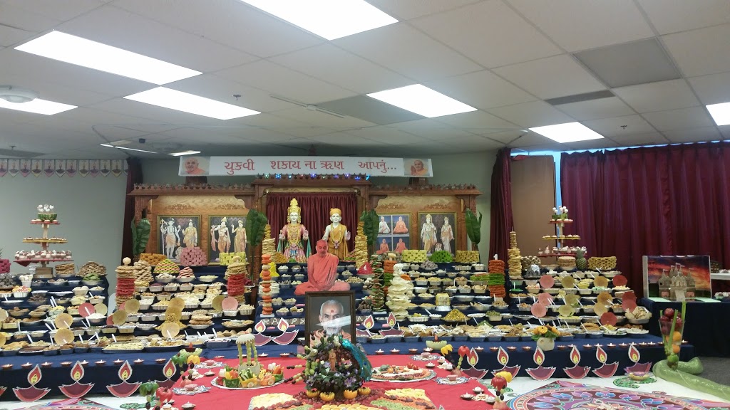 BAPS Shri Swaminarayan Mandir | Rotary Challenger Park, Jim & Pearl Burns Center, 3688 48 Ave NE, Calgary, AB T3J 5C8, Canada | Phone: (403) 889-7514