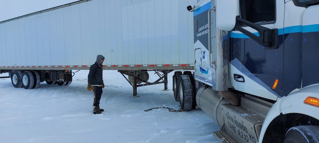 Arctic Response Driver Training | 241 Portage Close #150, Sherwood Park, AB T8H 2R5, Canada | Phone: (587) 745-3090