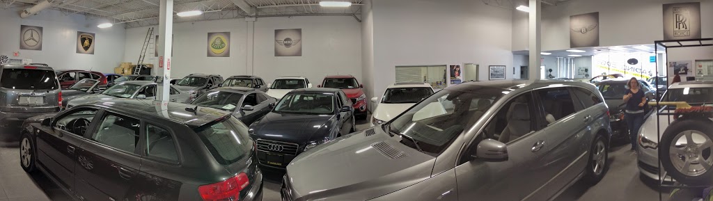 Leading Edge Motor Cars Inc | 4515 Lloydtown-Aurora Rd, King, ON L7B 0E1, Canada | Phone: (905) 590-3343