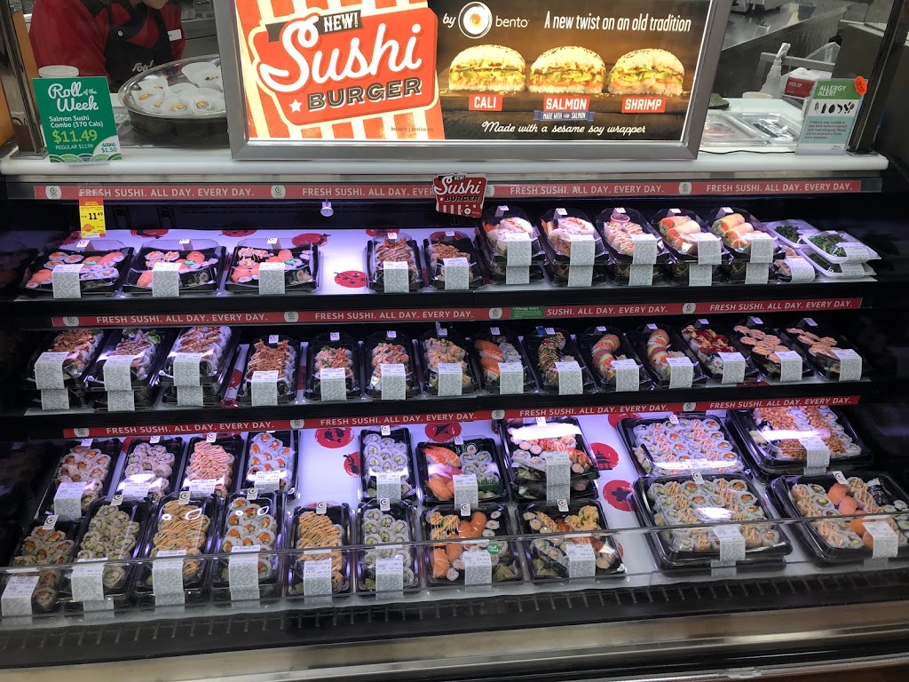 Bento Sushi | 487 Queen St S, Bolton, ON L7E 2B4, Canada