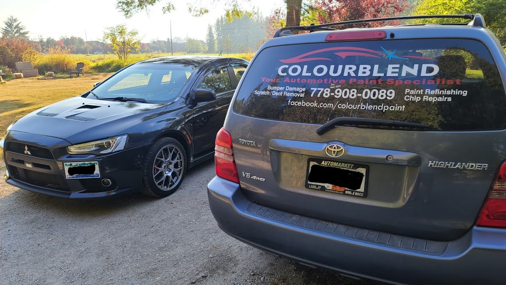 Colourblend | 176th, 4 Ave, Surrey, BC V3S 9P7, Canada | Phone: (778) 908-0089