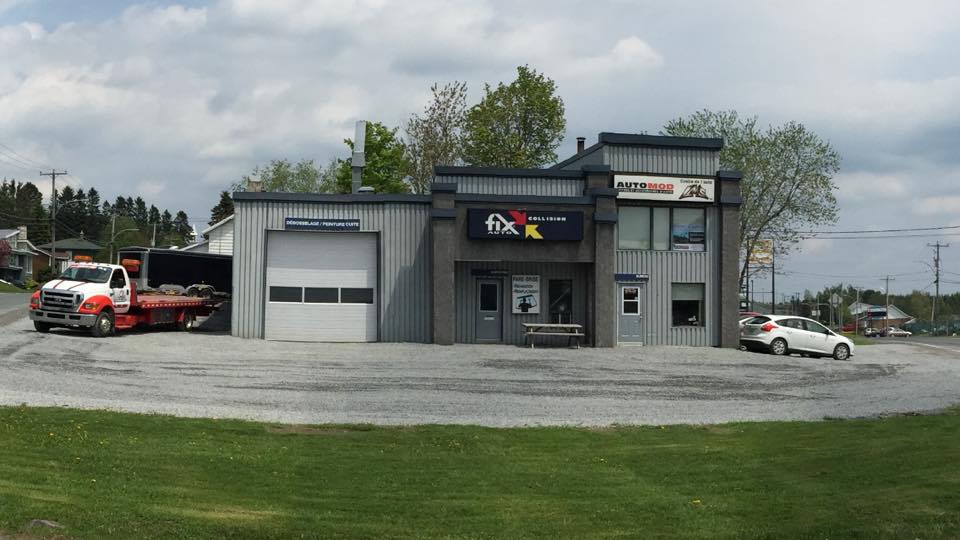 Centre de lauto LMS Fix Auto Ste-Justine Automod | 180 QC-204, Sainte-Justine, QC G0R 1Y0, Canada | Phone: (418) 383-3381