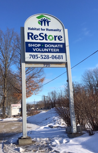 ReStore | 720 Balm Beach Rd E, Midland, ON L4R 4K4, Canada | Phone: (705) 528-0681