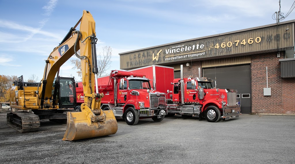 Lacaille et Vincelette Transport Inc | 215 Rue Ouellette, Marieville, QC J3M 1A5, Canada | Phone: (450) 460-7460