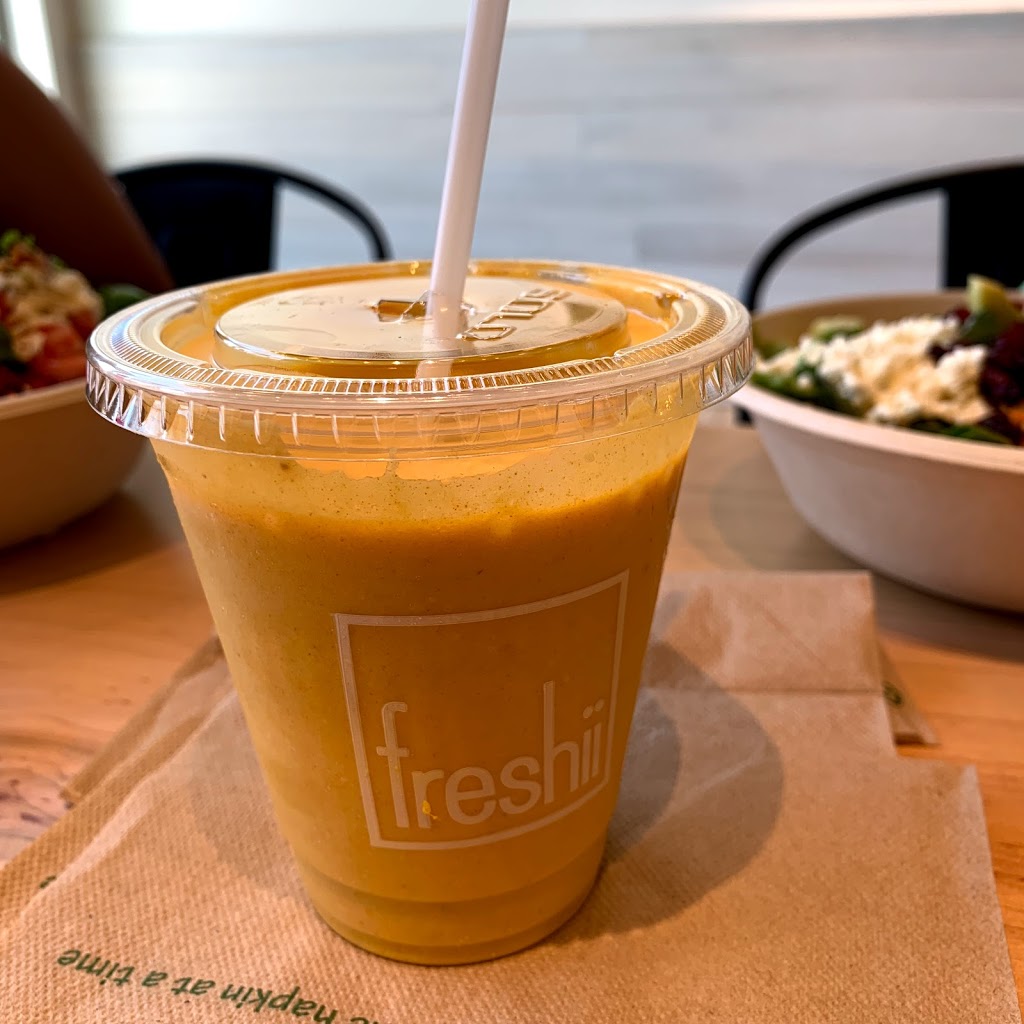 Freshii | 2508 Winston Park Dr Unit C60, Oakville, ON L6H 7E5, Canada | Phone: (289) 243-0241