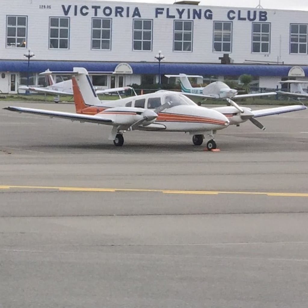 Victoria Flying Club | 1852 Canso Rd #101, North Saanich, BC V8L 5V5, Canada | Phone: (250) 656-2833