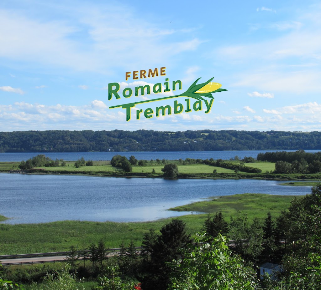 Ferme Romain Tremblay | 111 Rue du Saguenay, Saint-Fulgence, QC G0V 1S0, Canada | Phone: (418) 674-2295