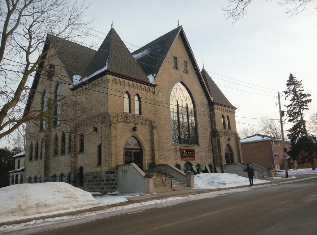 Wingham United Church | 217 MINNIE, Wingham, ON N0G 2W0, Canada | Phone: (519) 357-2961