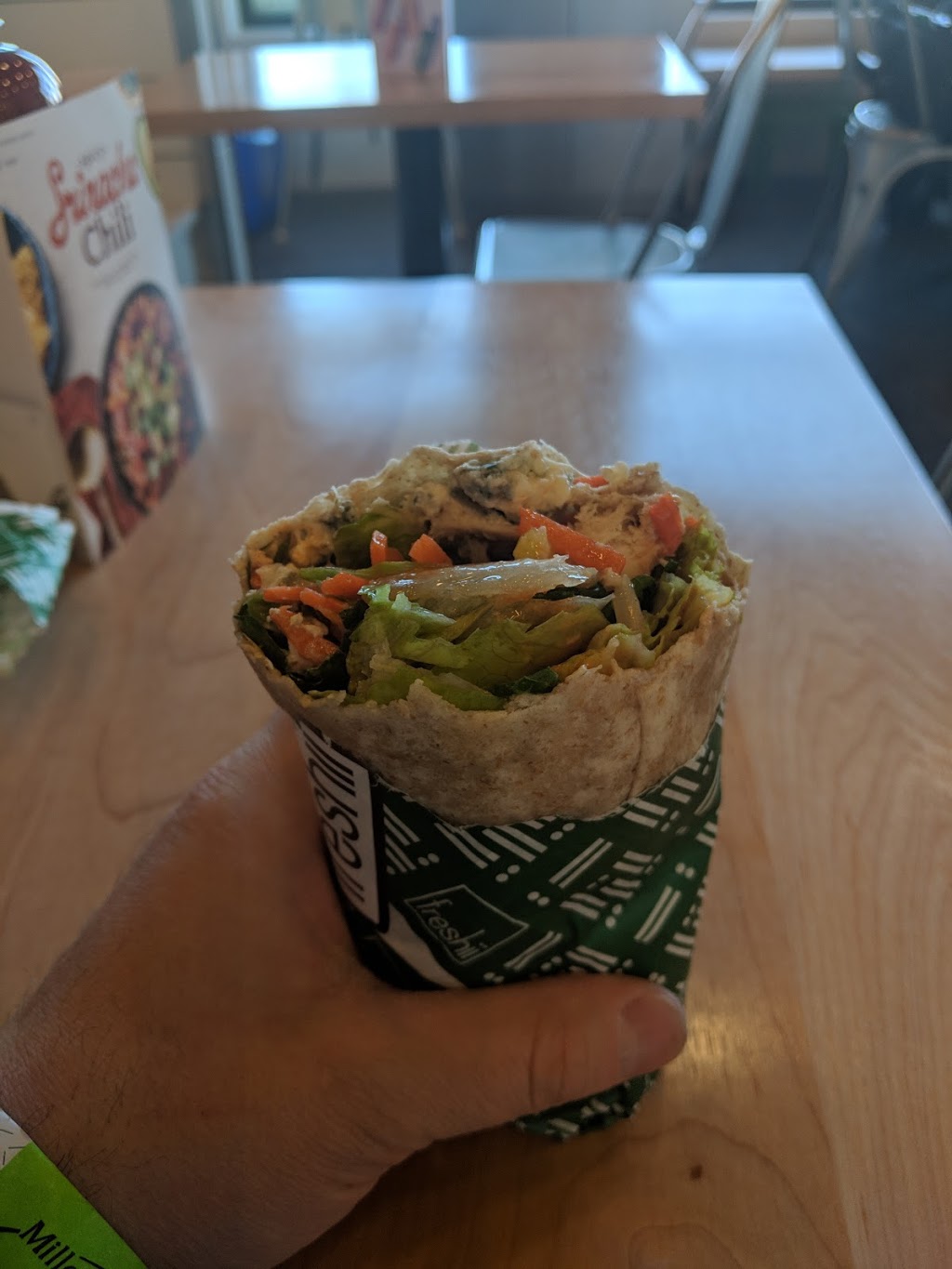 Freshii Emerald Hills | 7000 Emerald Drive #120, Emerald Hills Centre, #100, Sherwood Park, AB T8H 0P5, Canada | Phone: (587) 782-8463