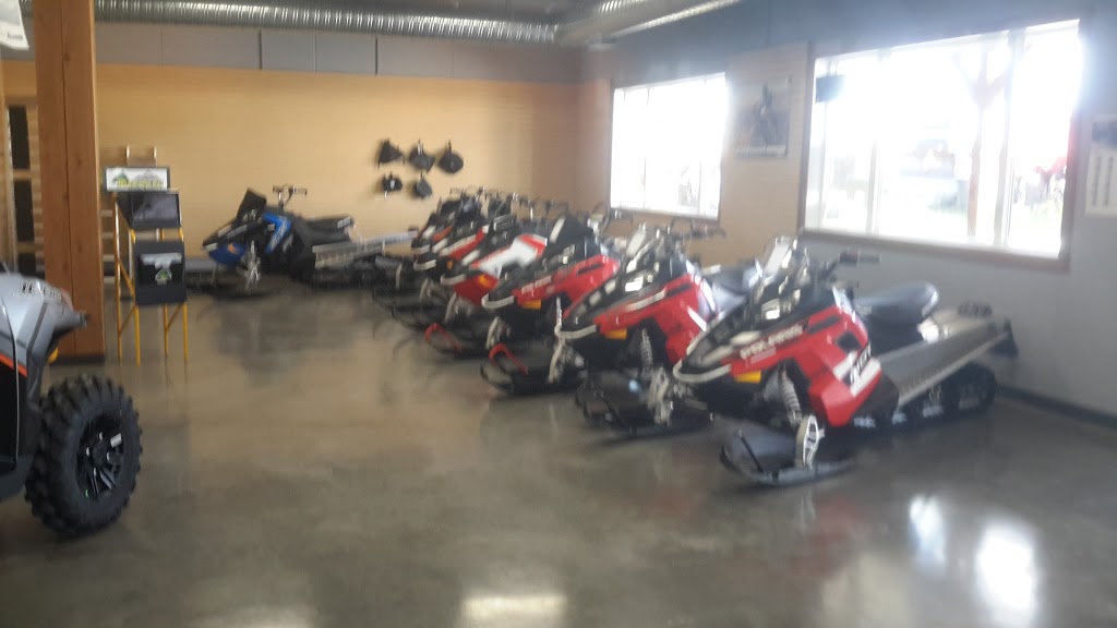 Hi Line Polaris Suzuki | 4715 39 Ave, Wetaskiwin, AB T9A 2J4, Canada | Phone: (780) 352-7887