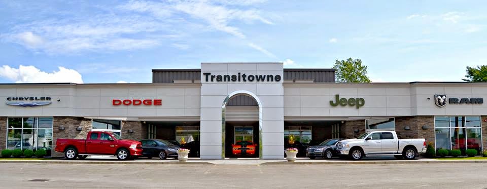 Transitowne Jeep Chrysler Dodge Ram of West Seneca | 2989 Transit Rd, Elma, NY 14059, USA | Phone: (716) 674-6400