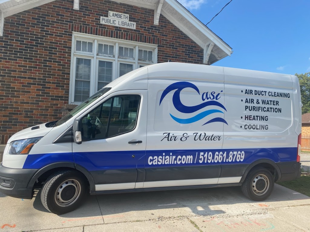 CASI Air & Water | 4346 Colonel Talbot Rd, London, ON N6P 1B9, Canada | Phone: (519) 646-2274