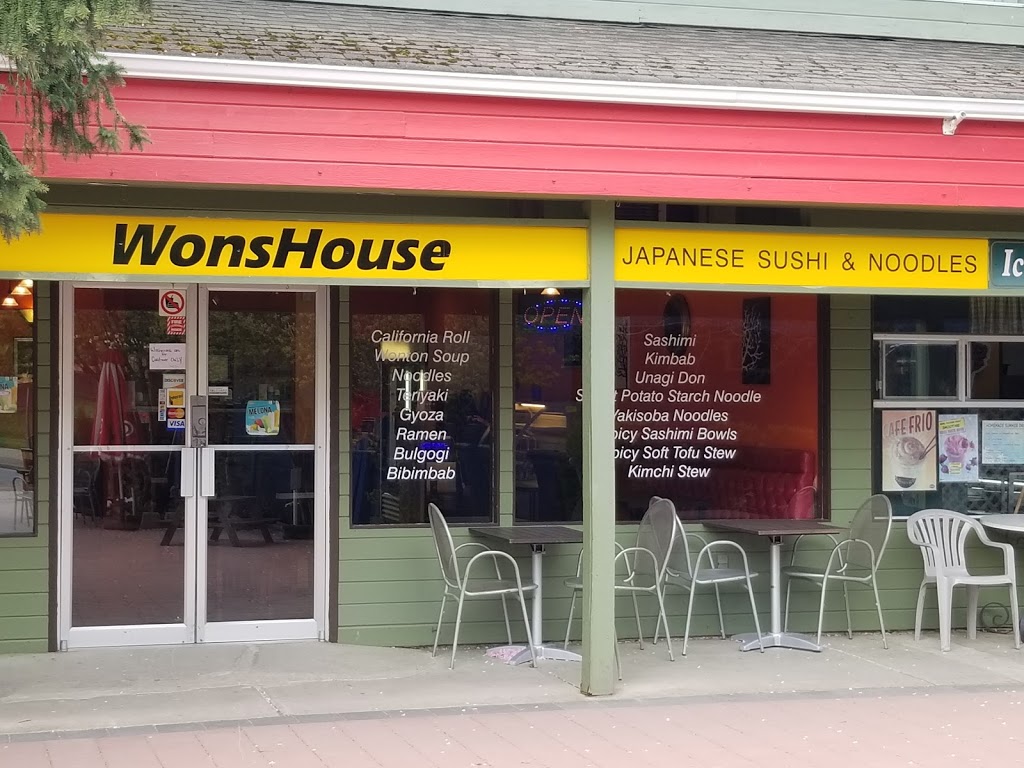 WonsHouse | 196 Esplanade Ave, Harrison Hot Springs, BC V0M 1K0, Canada | Phone: (604) 491-3266