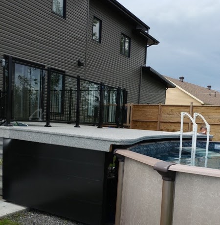 Patio Pro Victoriaville | 12 Avenue du Ctre, Saint-Christophe-dArthabaska, QC G6R 0C3, Canada | Phone: (819) 357-0164