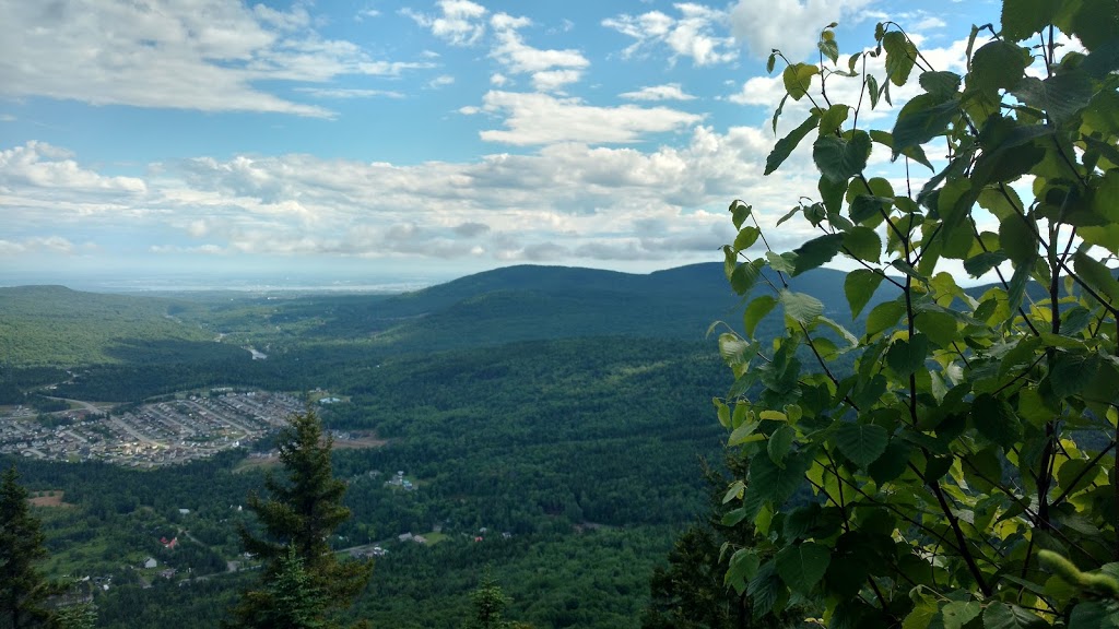 Sentier Montagnard | 7 Chemin de lEspoir, Sainte-Brigitte-de-Laval, QC G0A 3K0, Canada