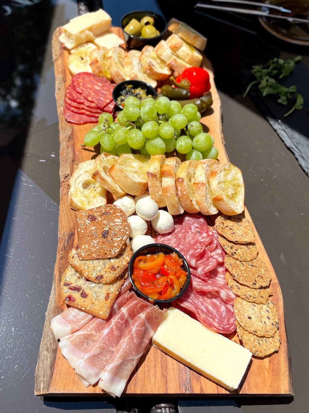 The Olive Board Charcuterie & Wine Bar | 220 Wilson St E, Ancaster, ON L9G 2B8, Canada | Phone: (905) 928-9463