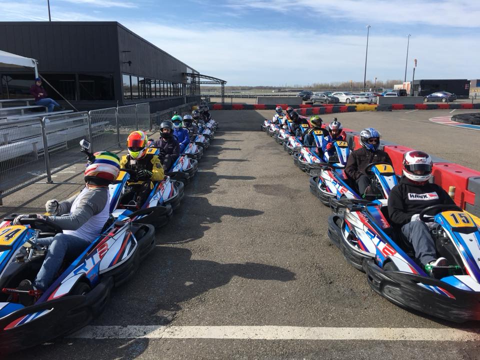 Icar Karting | Bâtiment Karting, 12800 Bd Henri Fabre K1, Mirabel, QC J7N 0A6, Canada | Phone: (514) 312-1711