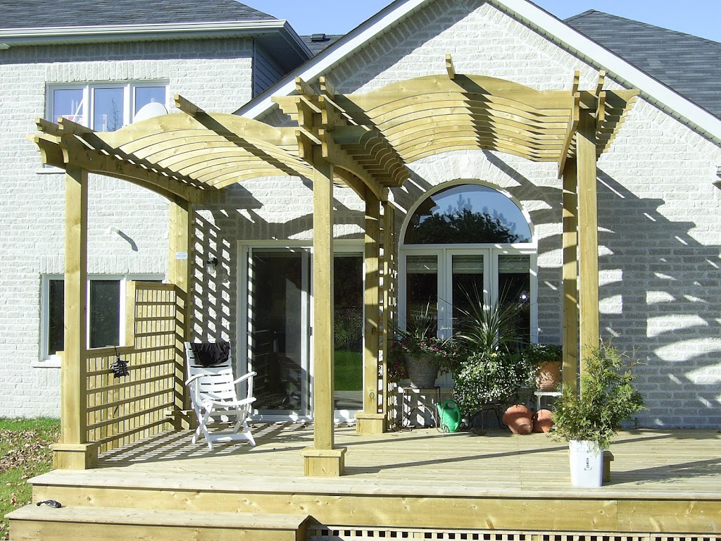 Shade Maker...Pergola Company, Only Pergolas | 39 32nd St S, Wasaga Beach, ON L9Z 2S5, Canada | Phone: (705) 429-6467