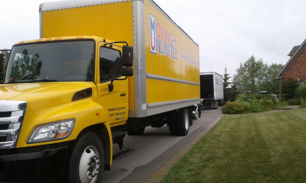 Moving Unlimited - Moving Company | 920 Alness St #201, North York, ON M3J 2H6, Canada | Phone: (647) 323-6683