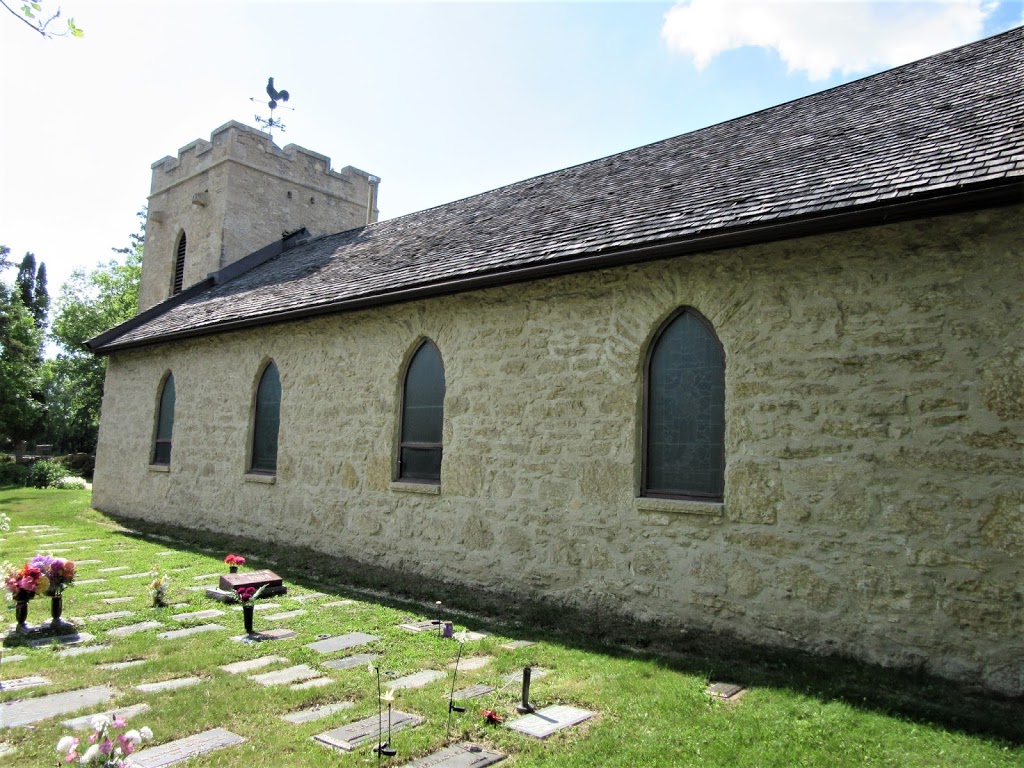 St Clements Church | 1178 River Road, Saint Andrews, MB R0C 0P0, Canada | Phone: (204) 482-9486