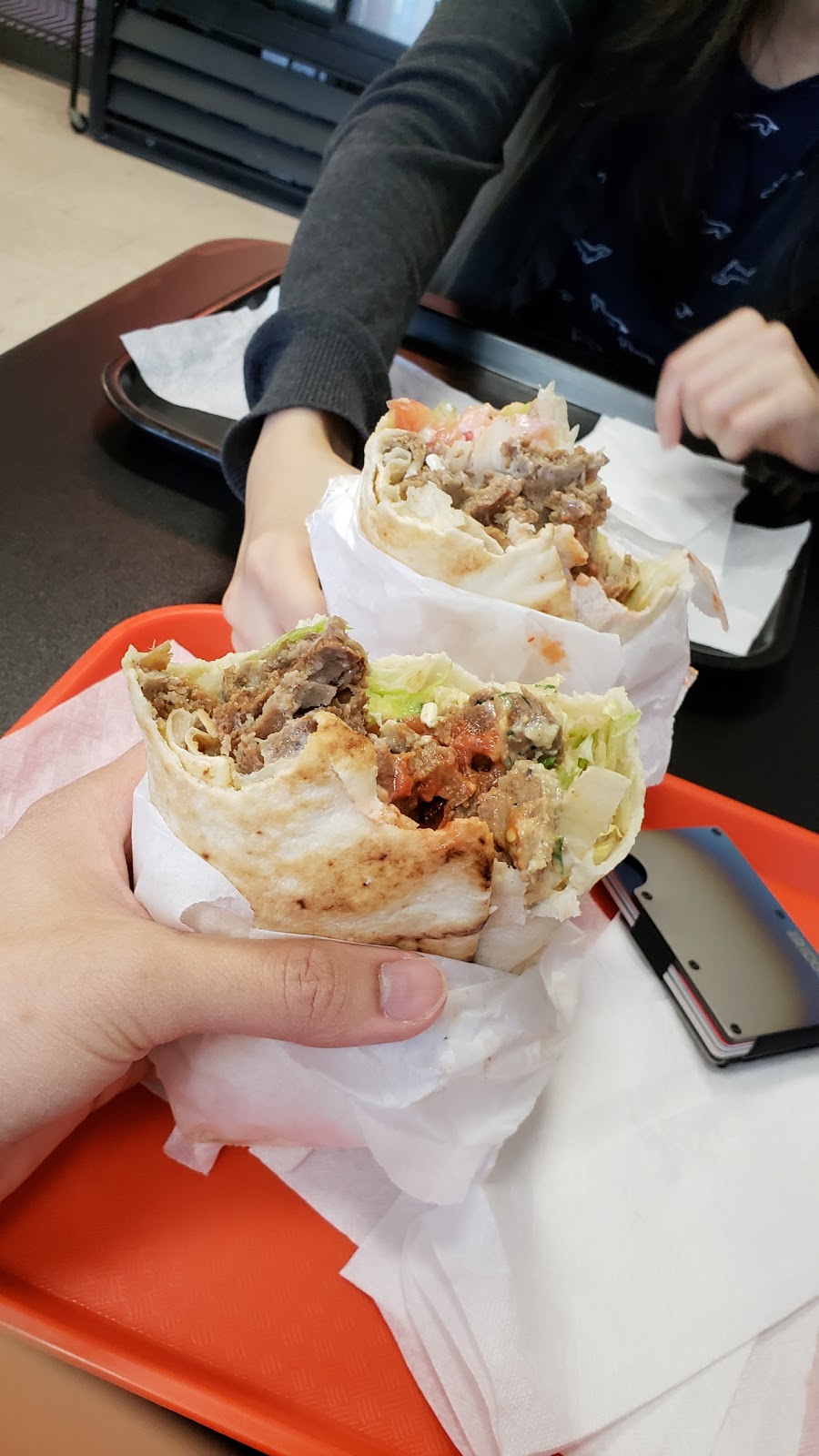 Donair Affair Austin St. | 2662 Austin Ave, Coquitlam, BC V3K 7B6, Canada | Phone: (604) 937-3839