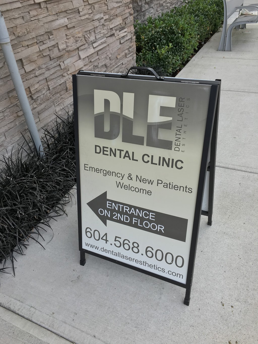 DLE Dental Laser Esthetics | 7270 Market Crossing #200, Burnaby, BC V5J 0A2, Canada | Phone: (604) 568-6000