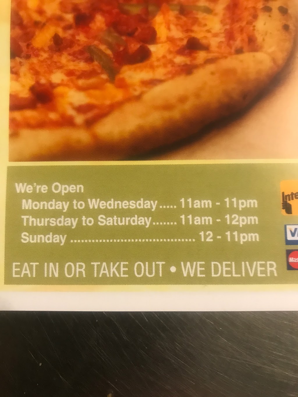 Petes Pizza | 313 Merritt St, St. Catharines, ON L2T 1K3, Canada | Phone: (905) 680-8080