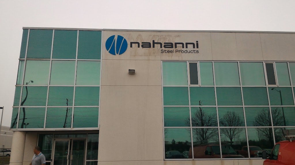 Nahanni Steel Products Inc. | 38 Deerhurst Dr, Brampton, ON L6T 5R8, Canada | Phone: (905) 791-2100