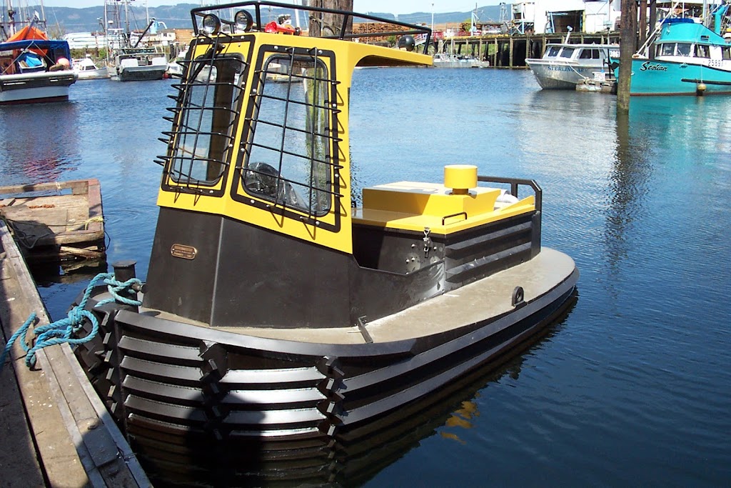 Canadian Maritime Engineering Ltd | 3101 Bird Avenue, Port Alberni, BC V9Y 4B8, Canada | Phone: (250) 723-0111