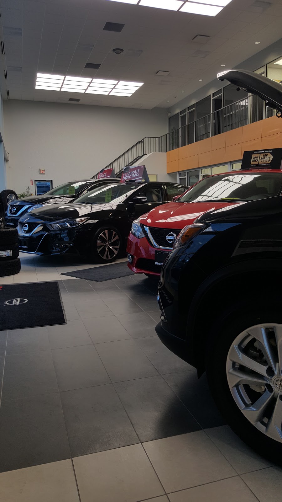 Direct Nissan | 2290 Battleford Rd, Mississauga, ON L5N 3K6, Canada | Phone: (905) 812-8882