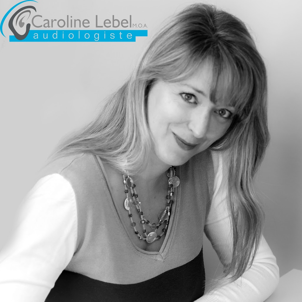 Caroline Lebel Audiologiste | 100 Boulevard de Montarville, Boucherville, QC J4B 5M4, Canada | Phone: (450) 655-7886