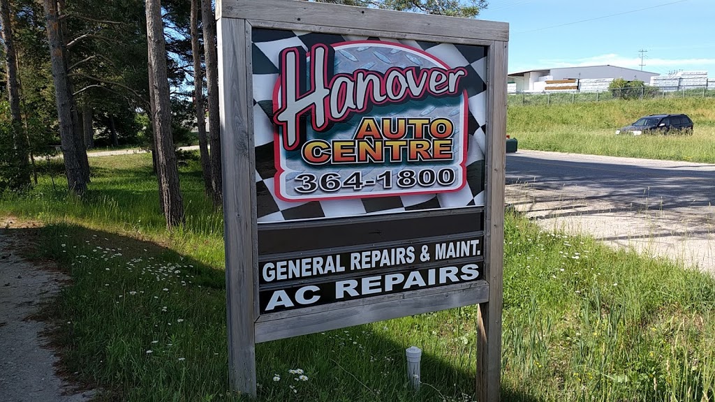 Hanover Auto Centre | 627 24th Ave, Hanover, ON N4N 3B8, Canada | Phone: (519) 364-1800