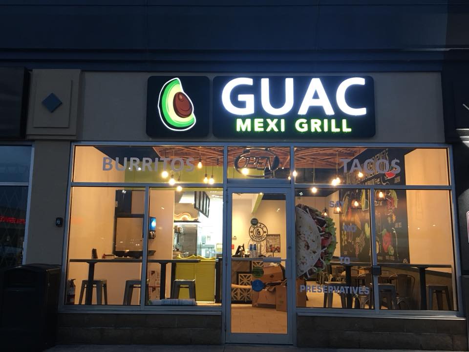 Guac Mexi Grill | 86 Young St, Alliston, ON L9R 1P8, Canada | Phone: (705) 434-1022