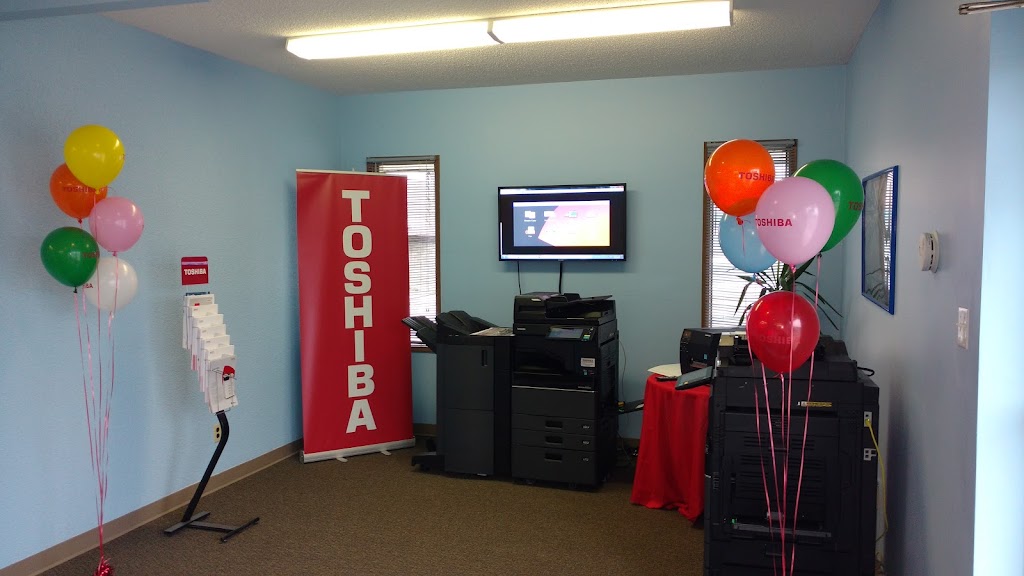 Toshiba Business Solutions | 1475 Dublin Ave, Winnipeg, MB R3E 3G8, Canada | Phone: (204) 786-7700