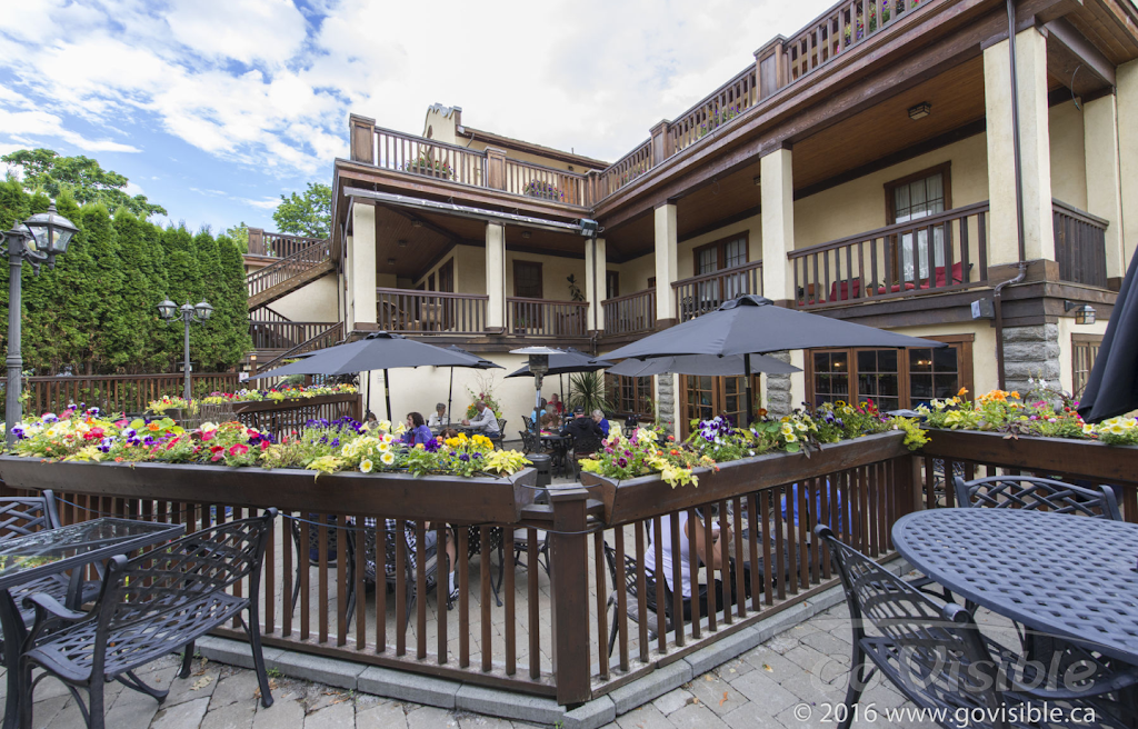 Naramata Heritage Inn & Spa | 3625 1 St, Naramata, BC V0H 1N0, Canada | Phone: (778) 514-5444