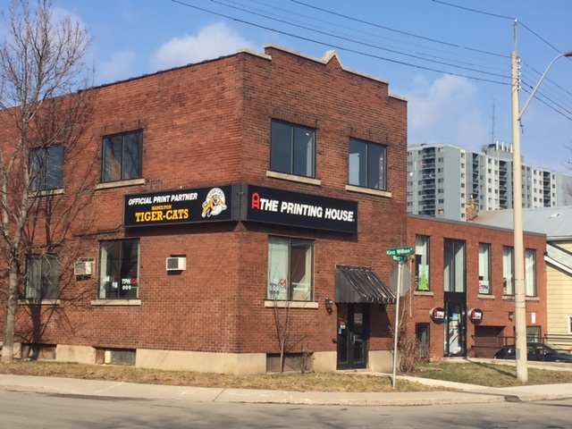 TPH The Printing House | 43 West Avenue N, Hamilton, ON L8L 5C1, Canada | Phone: (905) 527-2753