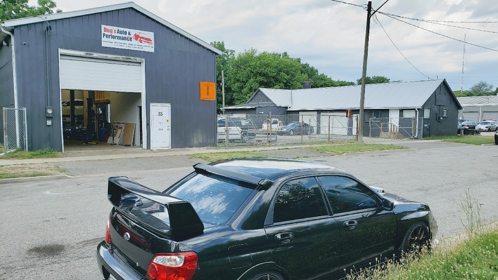 Dugs auto and performance | 33 Bruce St, Brantford, ON N3R 1E4, Canada | Phone: (519) 770-9119