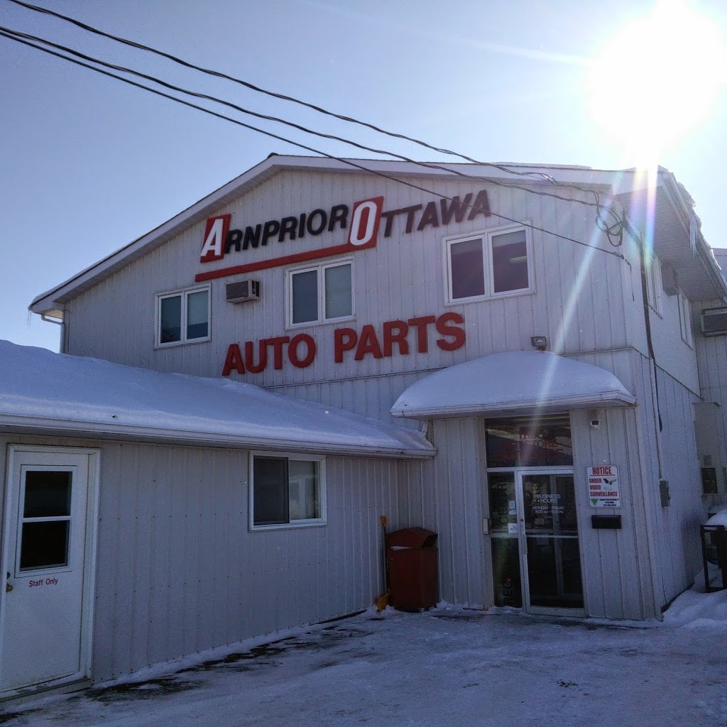 Arnprior & Ottawa Auto Parts | 5445 Madawaska Blvd, Arnprior, ON K7S 3H4, Canada | Phone: (613) 623-7361